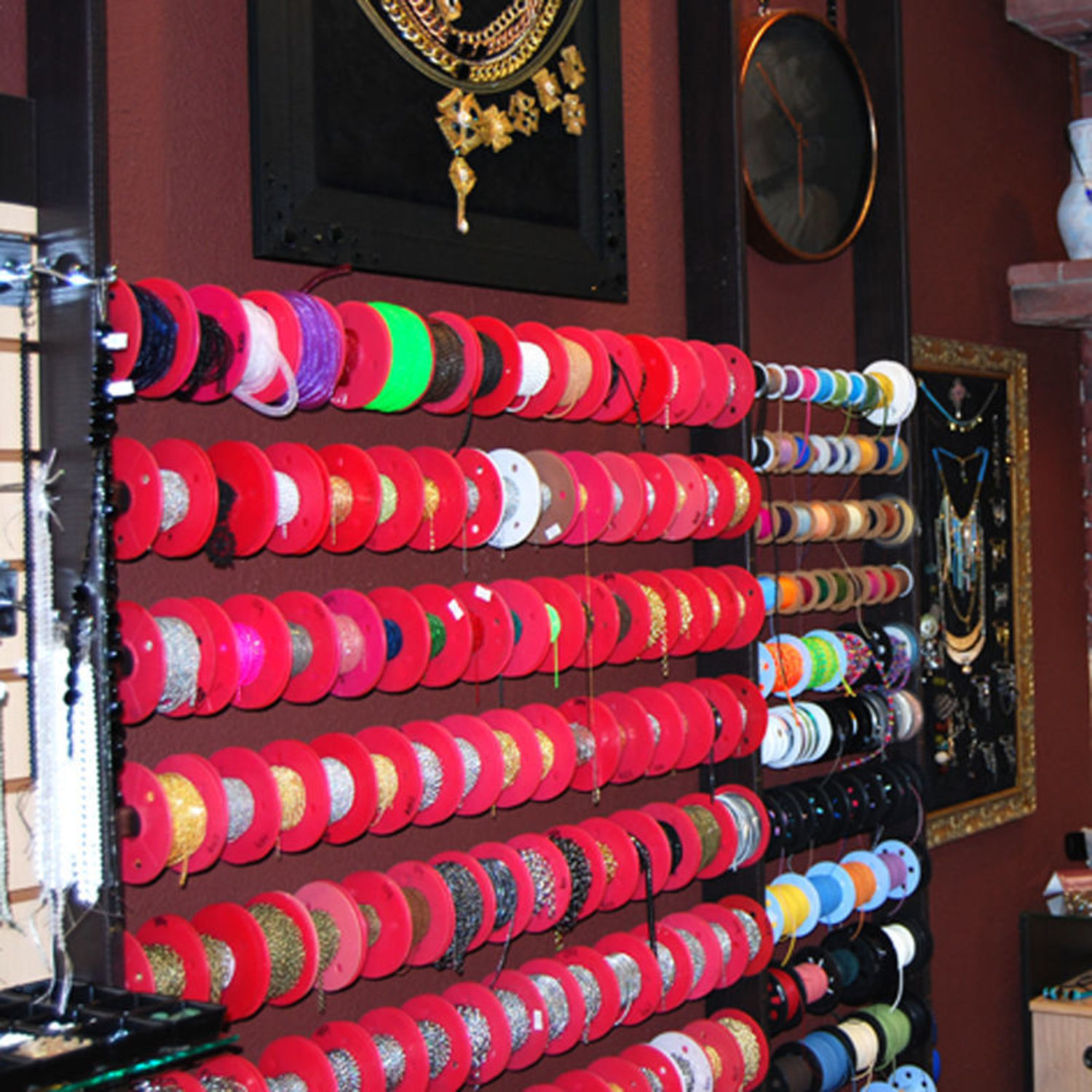 Всегда большой выбор цепочек!