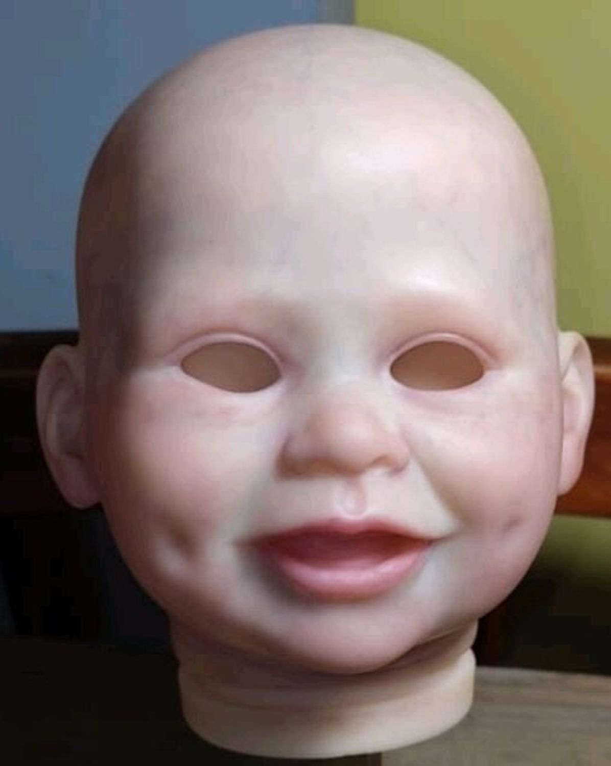 Фото №2 к отзыву покупателя Reborn doll by Irina о товаре Закрепитель аналог DEWY SKIN (5ml) - (20ml) и еще 1 товар