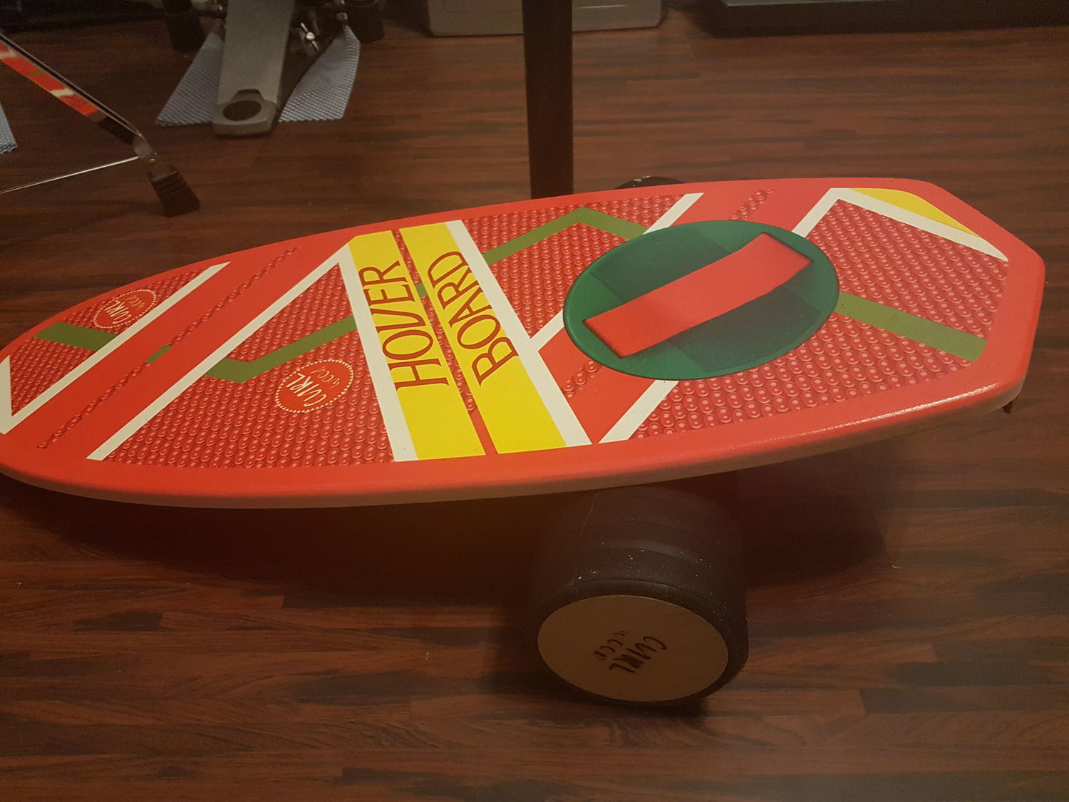 Фото №2 к отзыву покупателя уралова елена о товаре Балансборд HOVERBOARD diamond