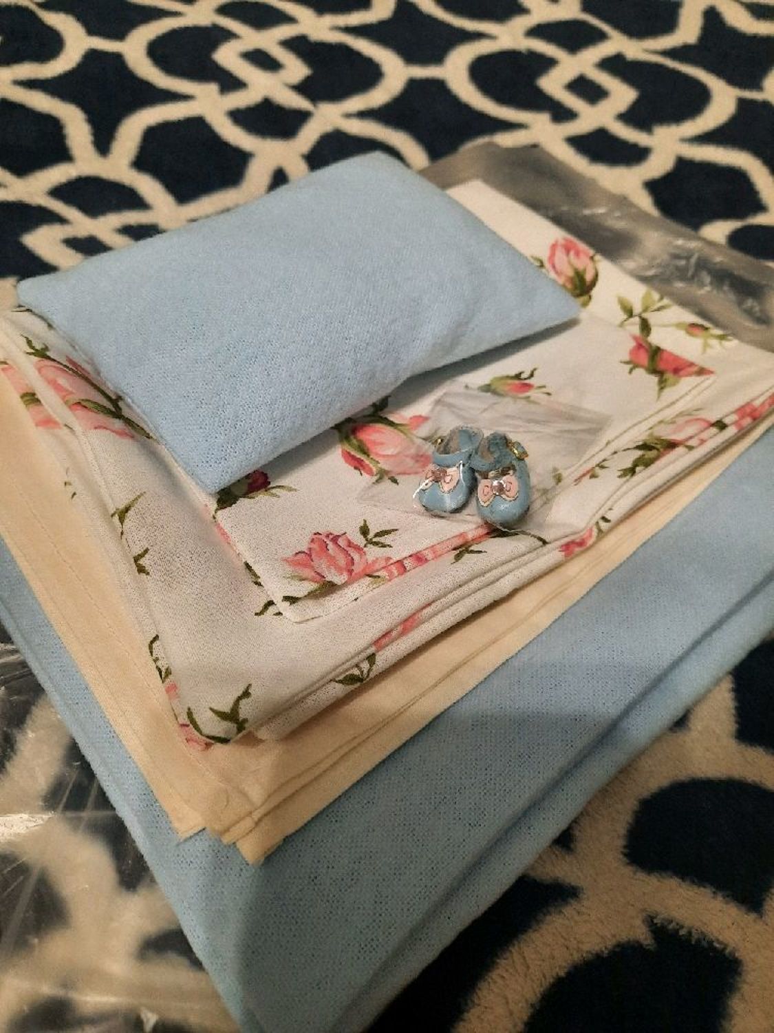 Photo №1 к отзыву покупателя Sidorina.nad.v о товаре Обувь для кукол, Паола, Блайз and 2 more items