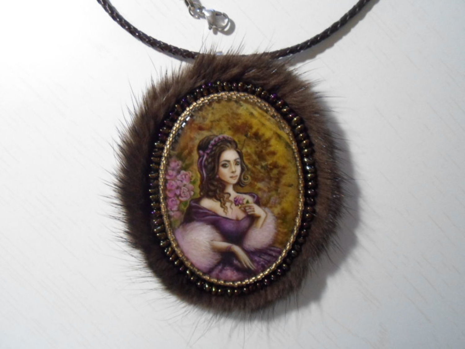 Photo №1 к отзыву покупателя Yuliya о товаре Request Customized Order