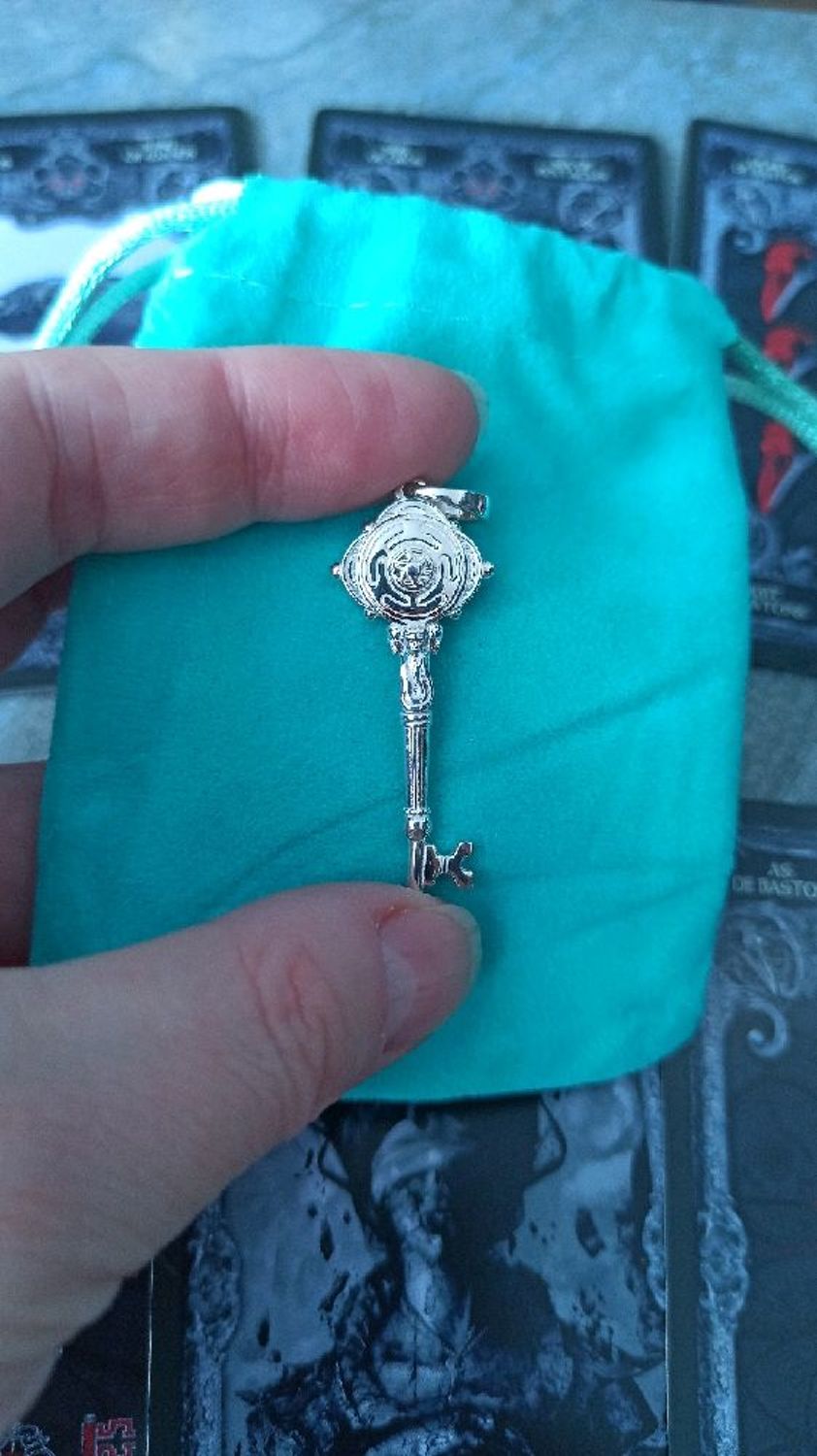 Фото №1 к отзыву покупателя kauzaljewelry о товаре Геката