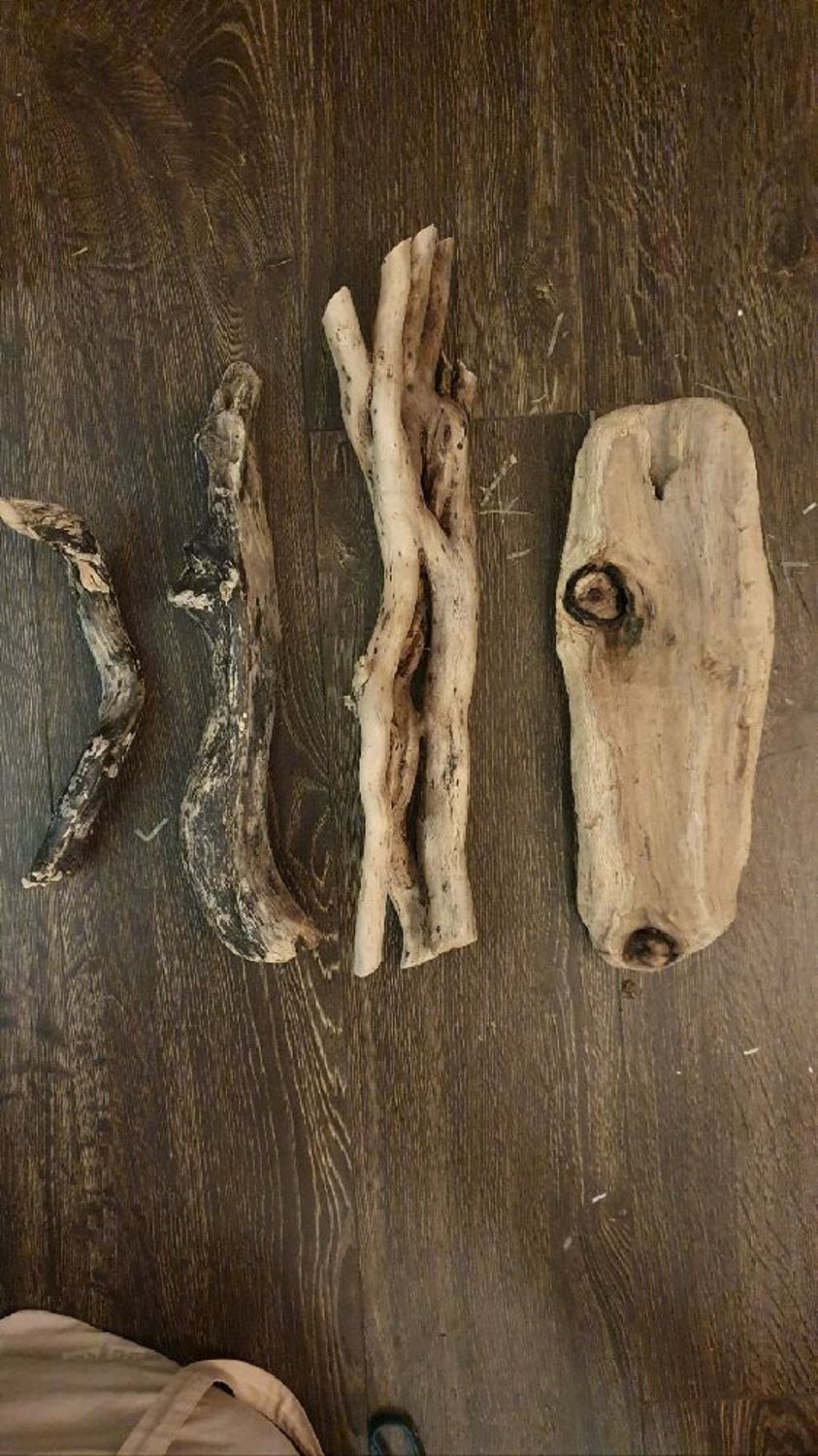 Фото №1 к отзыву покупателя Александра Третьякова о товаре Дрифтвуд driftwood коряга и еще 1 товар