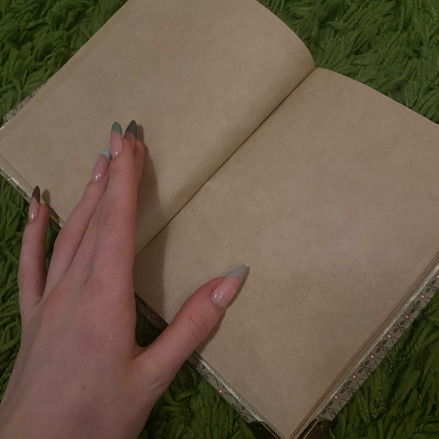 Фото №3 к отзыву покупателя леся о товаре Блокнот-книжка «Wonder Book»