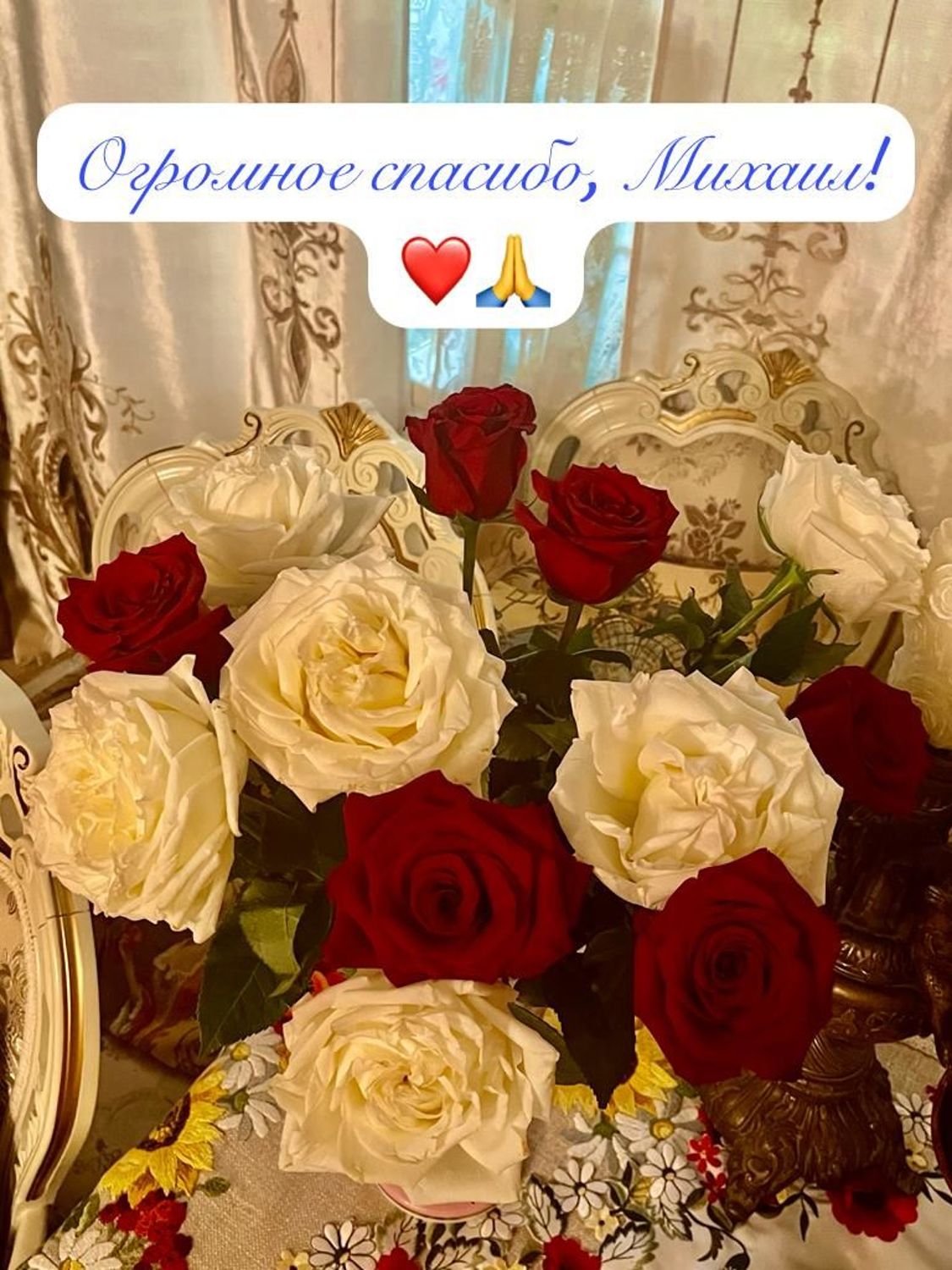 Фото №3 к отзыву покупателя ТатьЯна о товаре Поднос деревянный Фрукты. Натюрморт. Винтажный поднос