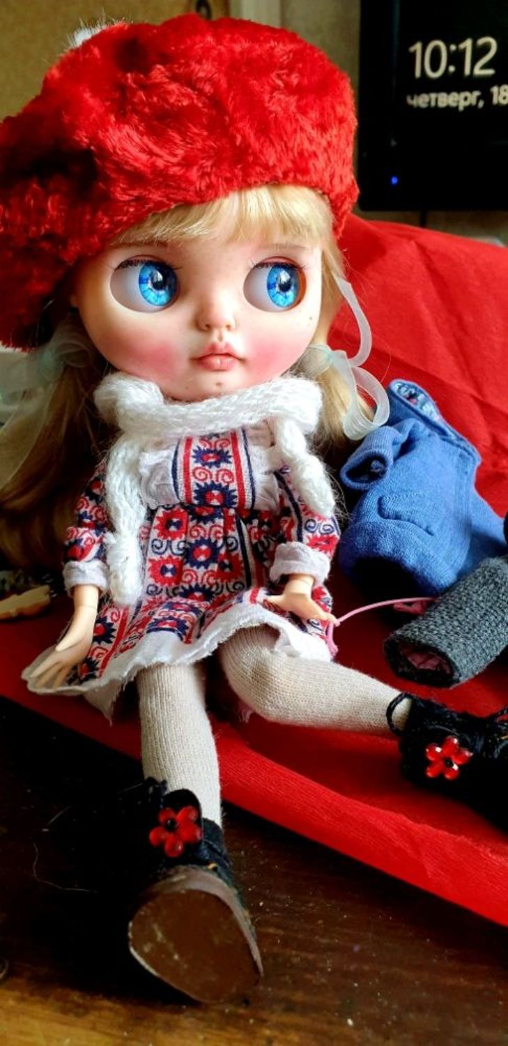 Photo №1 к отзыву покупателя Toyworld from Nataly о товаре Блайз