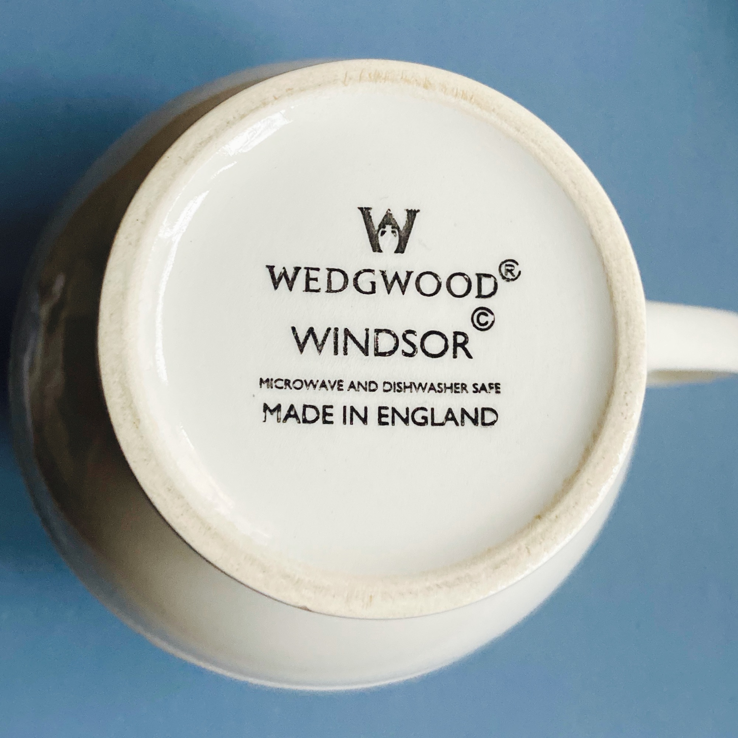 Фото №1 к отзыву покупателя Tatyana о товаре Винтаж: Сливочник/молочник Wedgwood