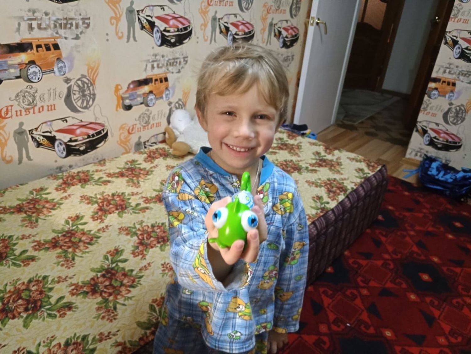 Фото №2 к отзыву покупателя Вокуева Елена Алексеевна о товаре Летучая мышь картина