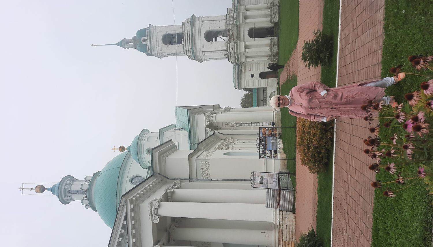 Фото №2 к отзыву покупателя Елена о товаре Летнее бохо-пальто изо льна "Мечты о лете"