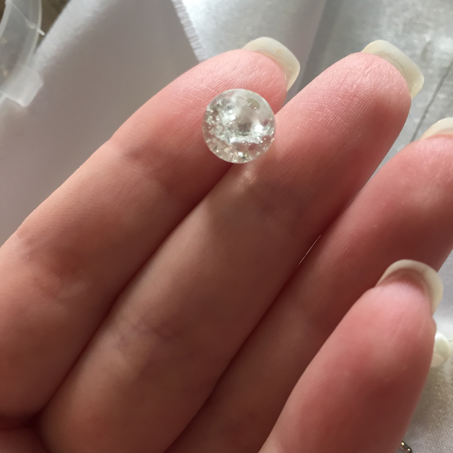 Фото №2 к отзыву покупателя jewelry  о товаре Жемчуг Майорка и еще 9 товаров
