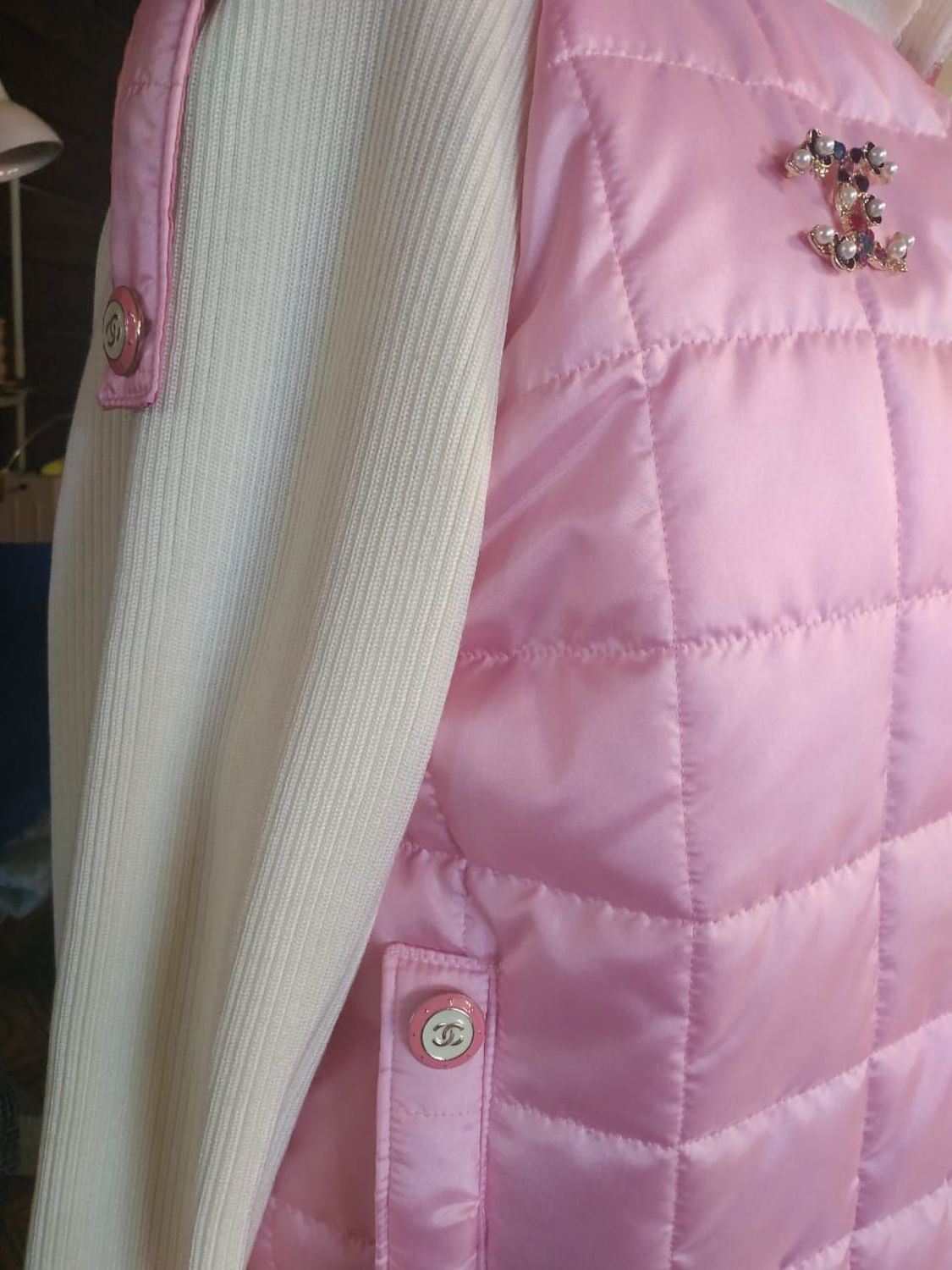 Фото №1 к отзыву покупателя BlumenLara о товаре Бирки пришивные Gucci и еще 5 товаров