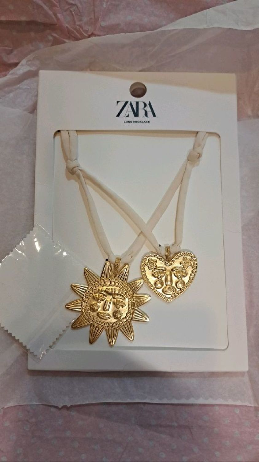 Фото №1 к отзыву покупателя Мария Дёмина о товаре Колье Zara
