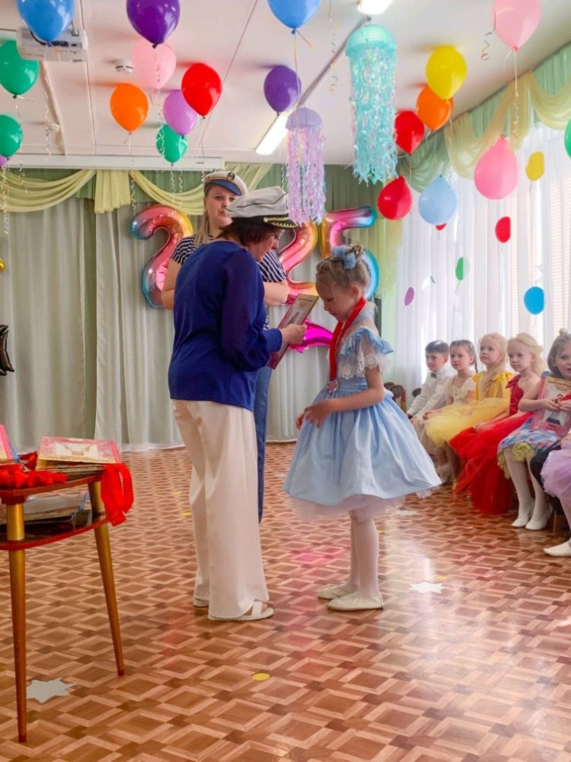 Фото №2 к отзыву покупателя Клубочки-коточка о товаре Платье " Mon Chouchou"