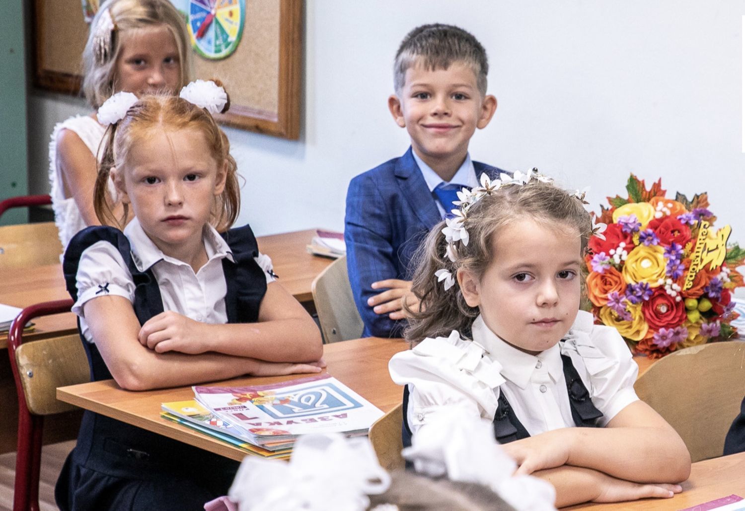 Фото №2 к отзыву покупателя Аристова Анна о товаре Букет из конфет Краски осени