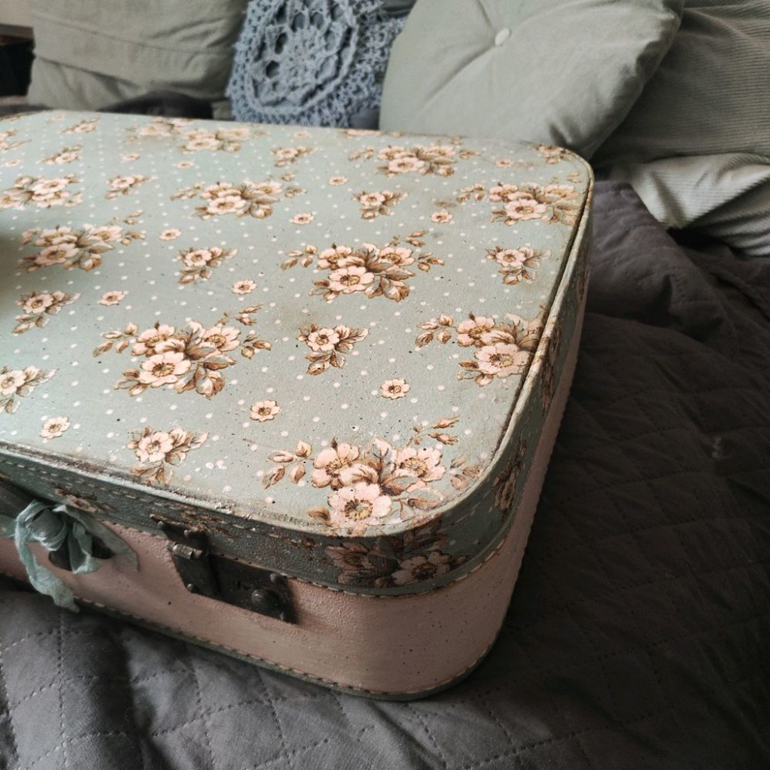 Photo №4 к отзыву покупателя ArigatouShop (Anna Ogurtsova) о товаре Комод Рукодельница and 1 more item
