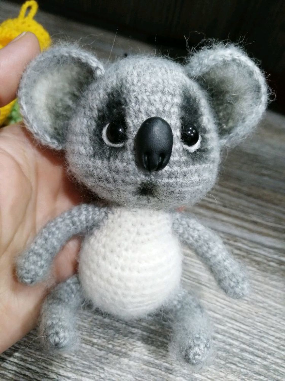 Photo №1 к отзыву покупателя Ekaterina о товаре Малыш коала