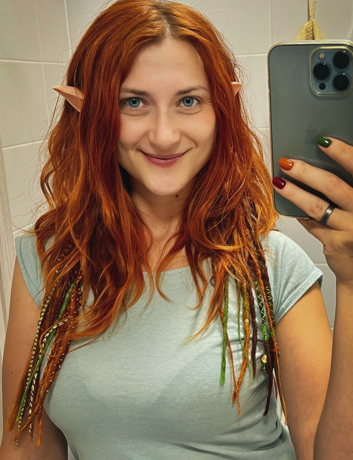 Фото №1 к отзыву покупателя Little Chaos Blythe  о товаре Комплект заколок