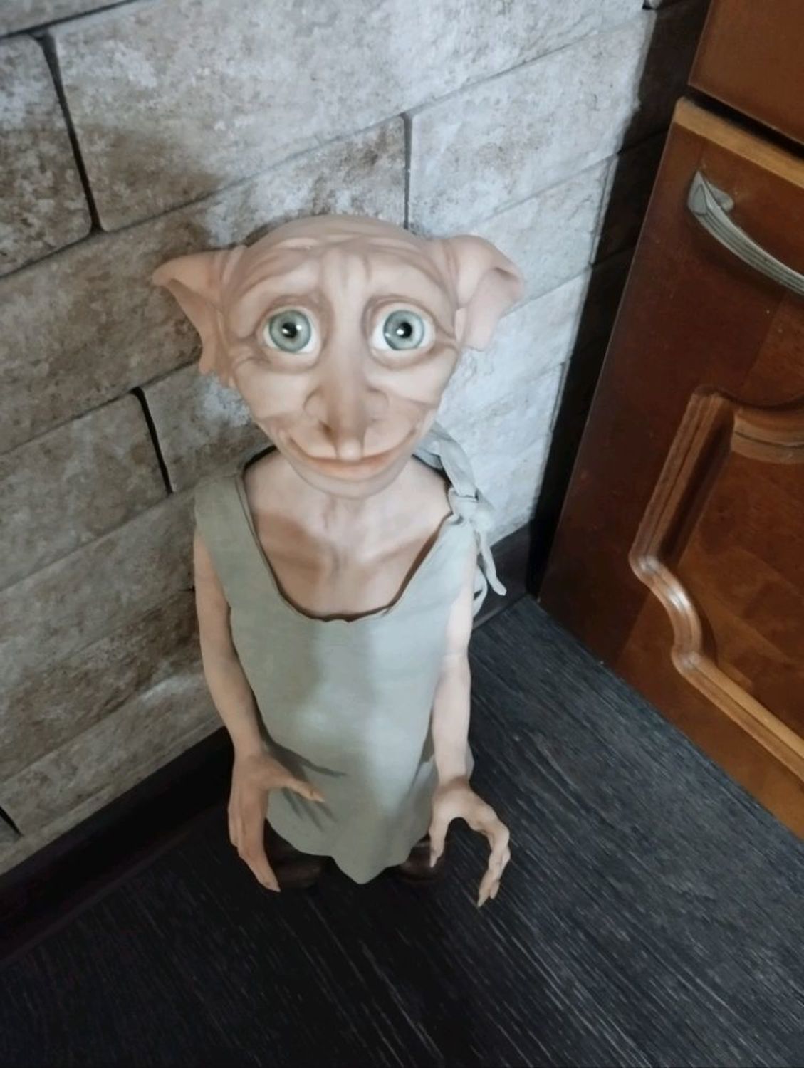 Фото №2 к отзыву покупателя Ирина Николаева о товаре Добби,  Dobby, Эльф, Elf