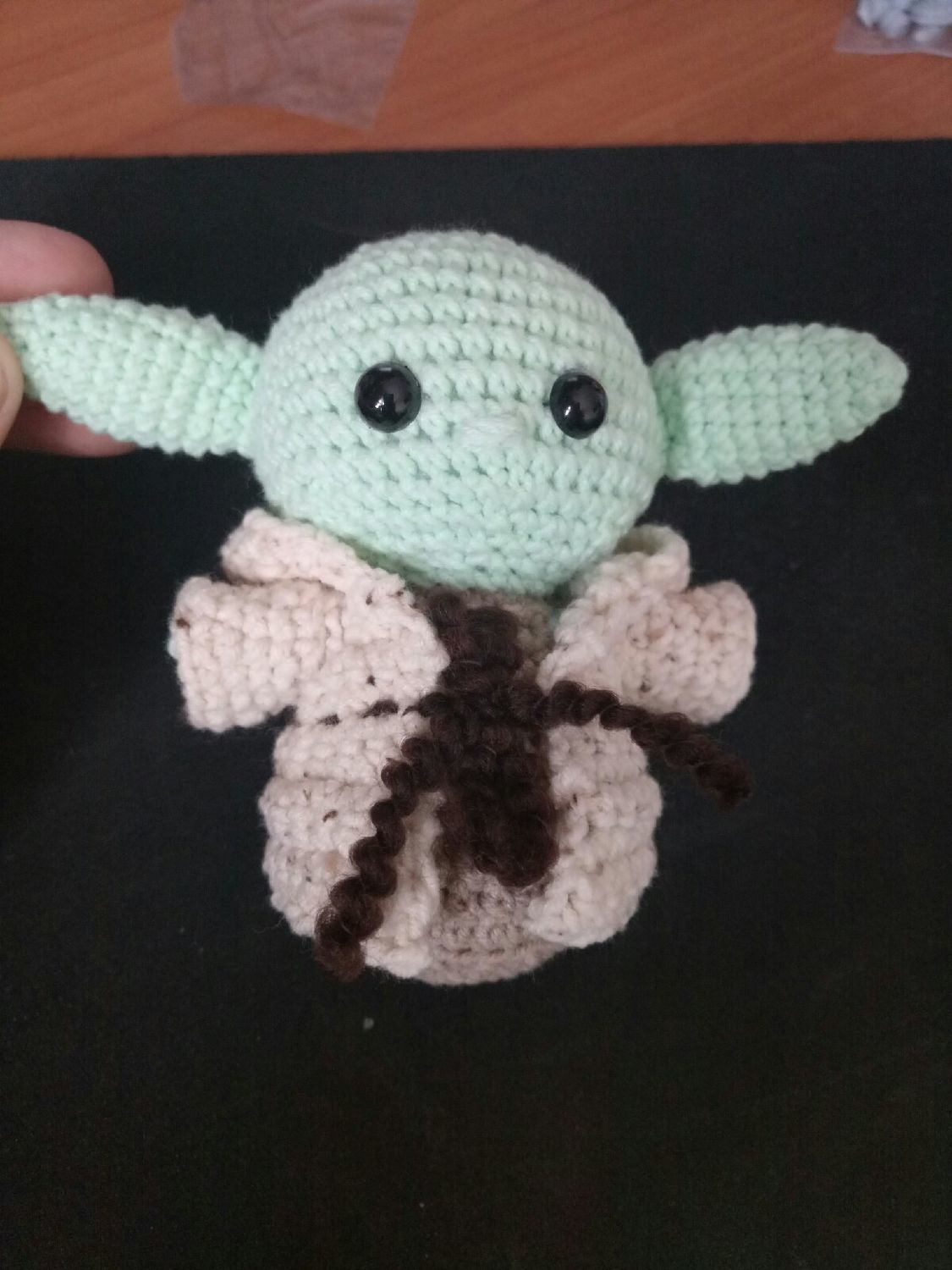 Фото №1 к отзыву покупателя Чирков Дмитрий о товаре Малыш Йода - Baby Yoda