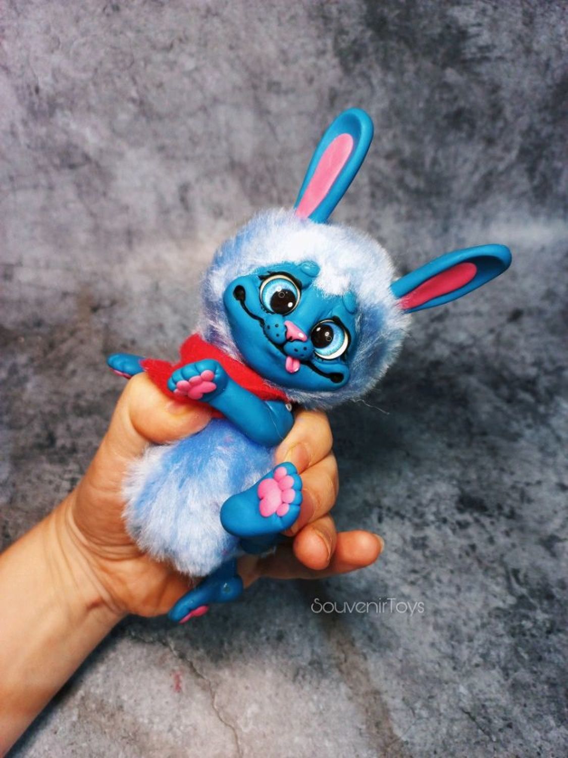 Фото №3 к отзыву покупателя Оля Абашева (souvenir-toys) о товаре Радужки глаз для кукол и игрушек (39).8мм.Распечатка А4.  JPG 300 dpi.