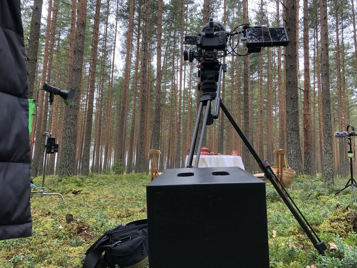 Фото №3 к отзыву покупателя Александр о товаре Apple box