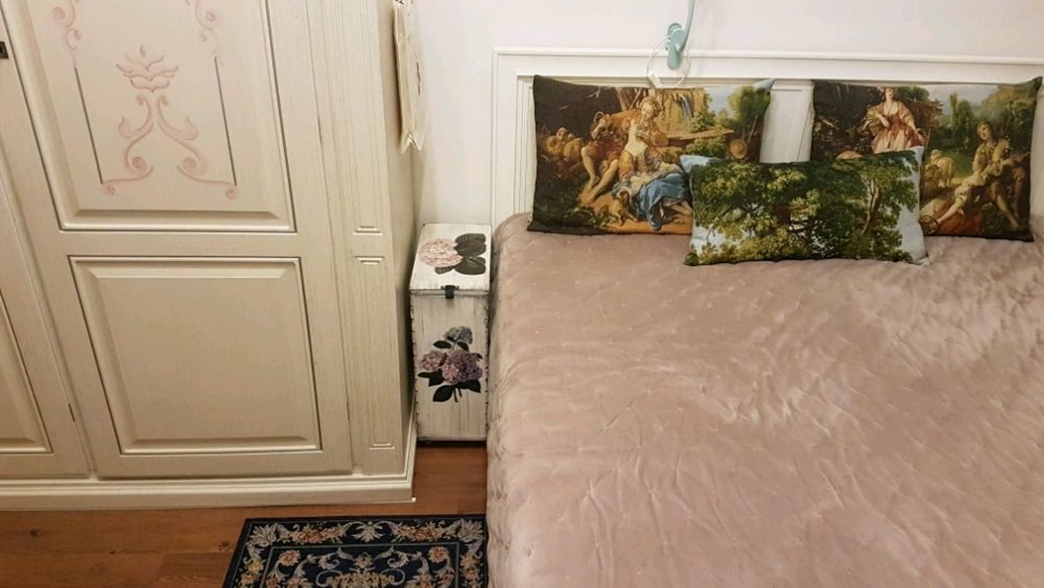 Photo №3 к отзыву покупателя Lomakina Mariya о товаре Тумба для хранения "Стимпанк"