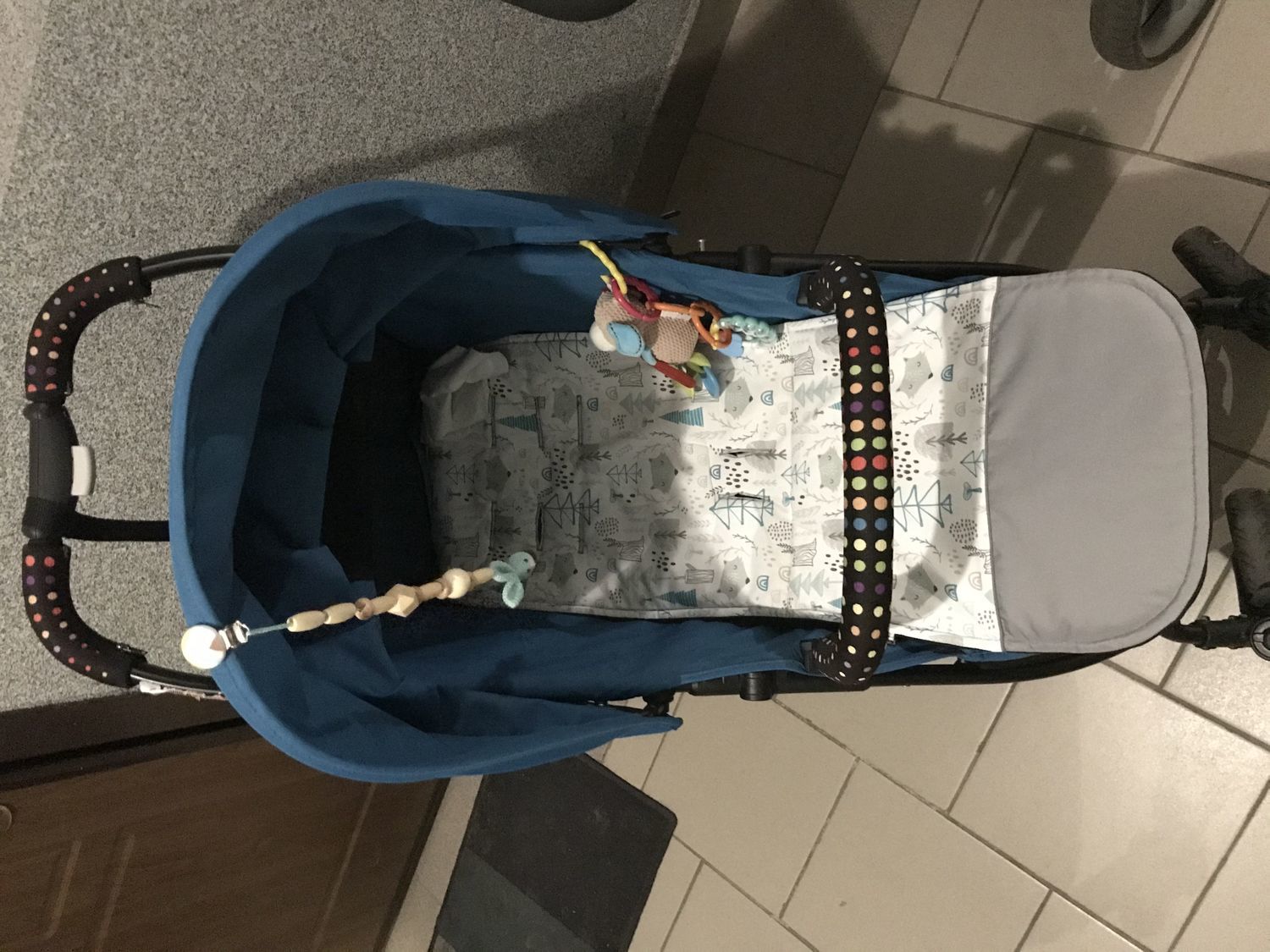 Фото №1 к отзыву покупателя Т К о товаре Чехлы для Valco baby snap и еще 1 товар