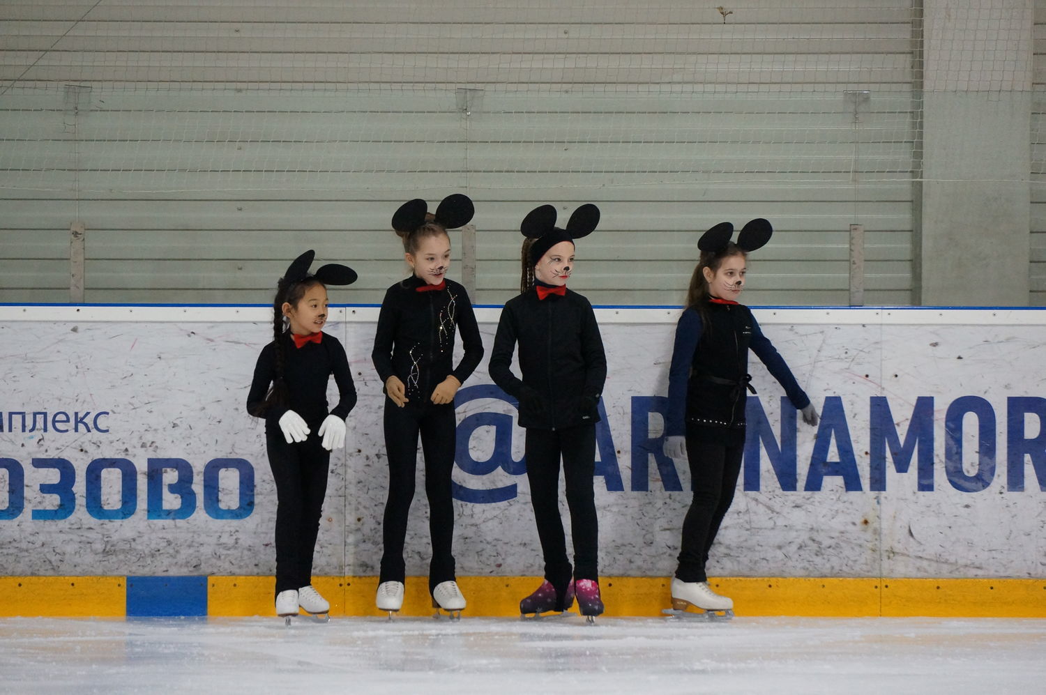 Photo №3 к отзыву покупателя Tatyana о товаре Ободок " ушки белочки" (белочка)