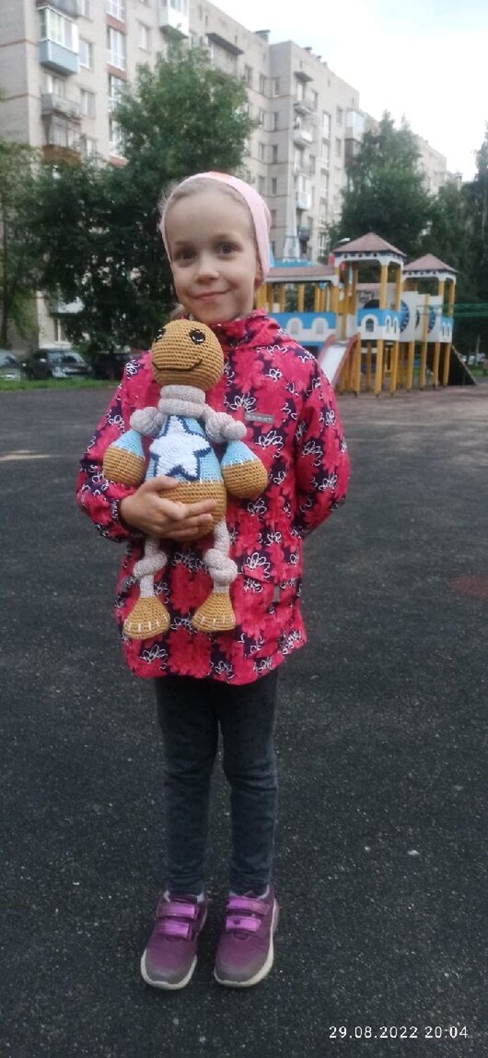 Photo №1 к отзыву покупателя Viktoriya о товаре Кукла  Бадди / Kick The Buddy  /
