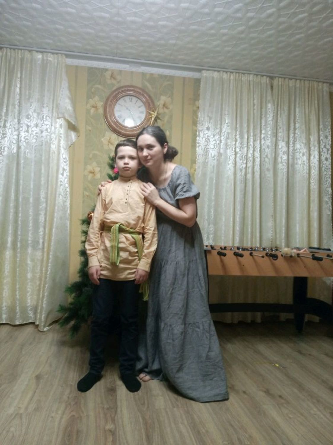 Фото №2 к отзыву покупателя Анна Маршалкина о товаре Пояс тканый "Тропинка"
