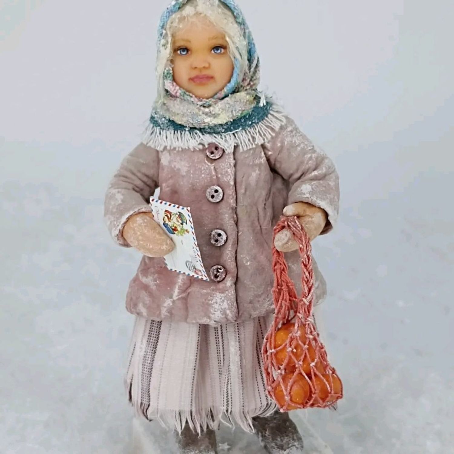 Фото №1 к отзыву покупателя Lilina о товаре Молд  №19  Гномик и еще 5 товаров