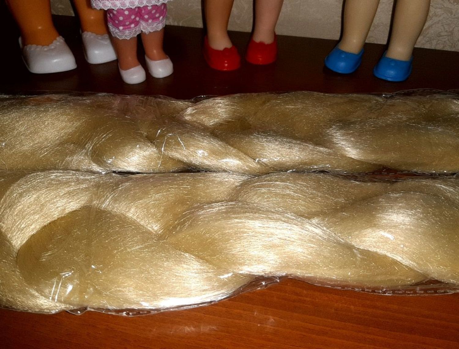 Photo №3 к отзыву покупателя Larisa о товаре Одежда для кукол: морской стиль and 1 more item