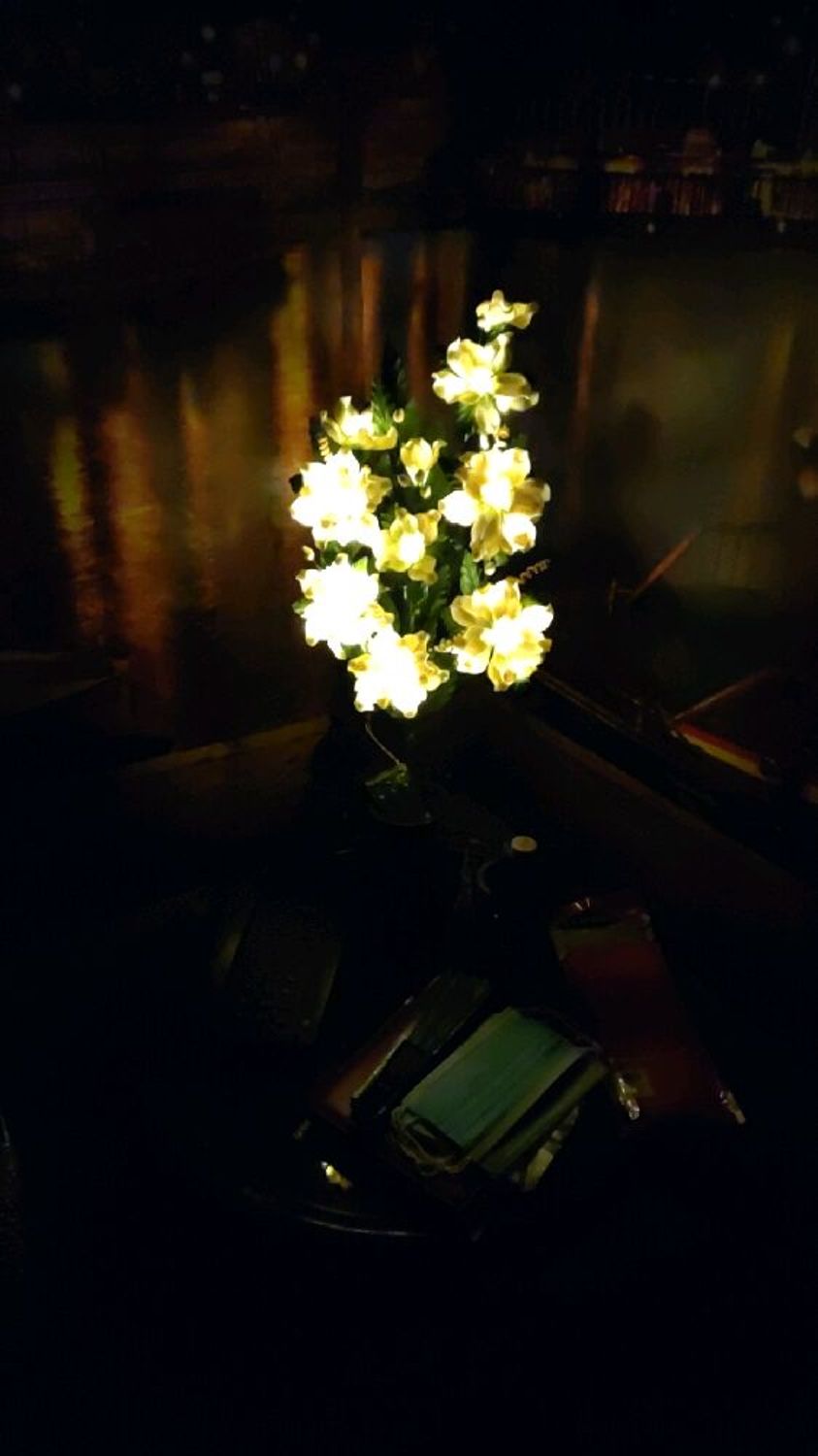 Photo №3 к отзыву покупателя Denis Bezukladov о товаре Букет-светильник  "Совершенство"