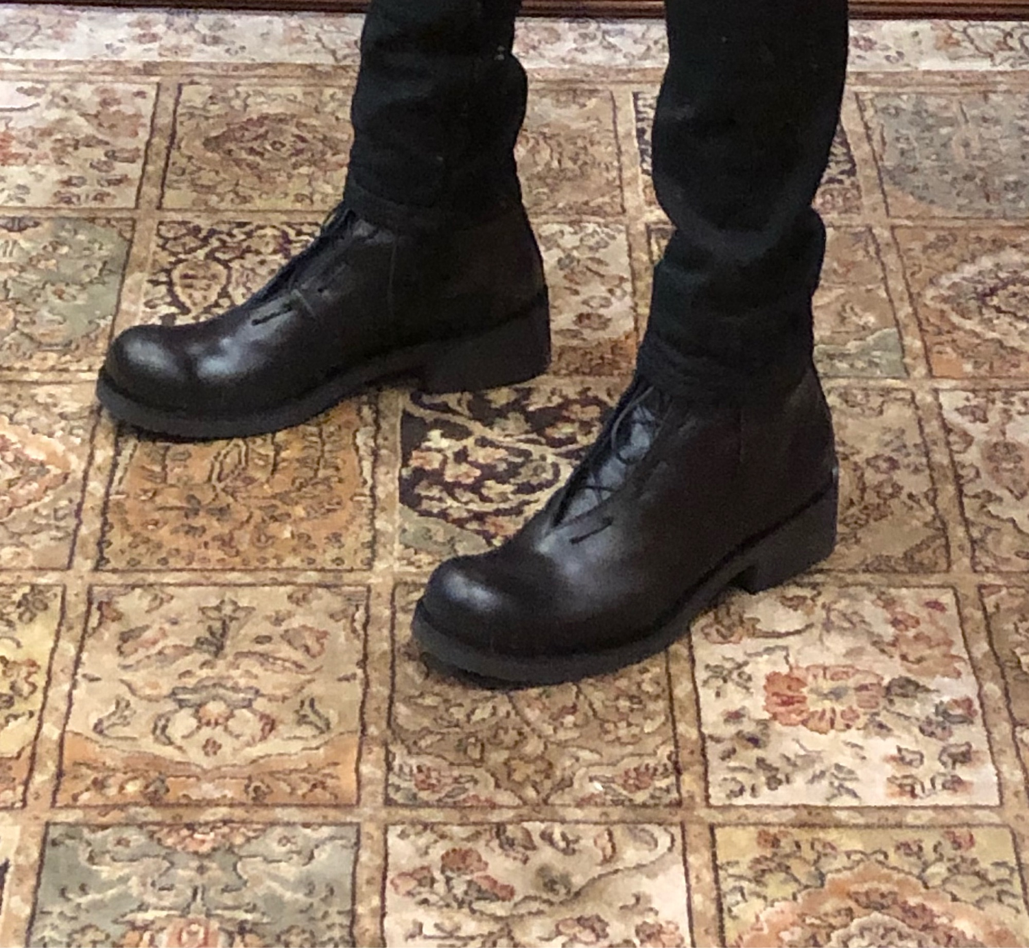 Photo №2 к отзыву покупателя Andrew о товаре Ботинки unisex Olandbot W BL