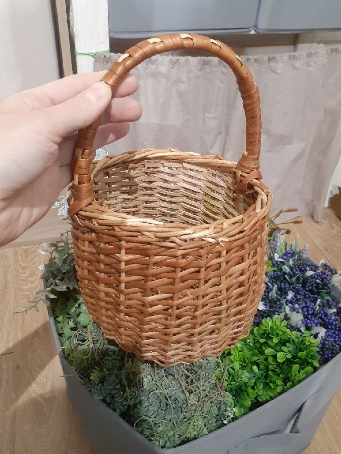 Фото №2 к отзыву покупателя vilgarden о товаре Кустик с ягодками(фиолетовый) и еще 12 товаров