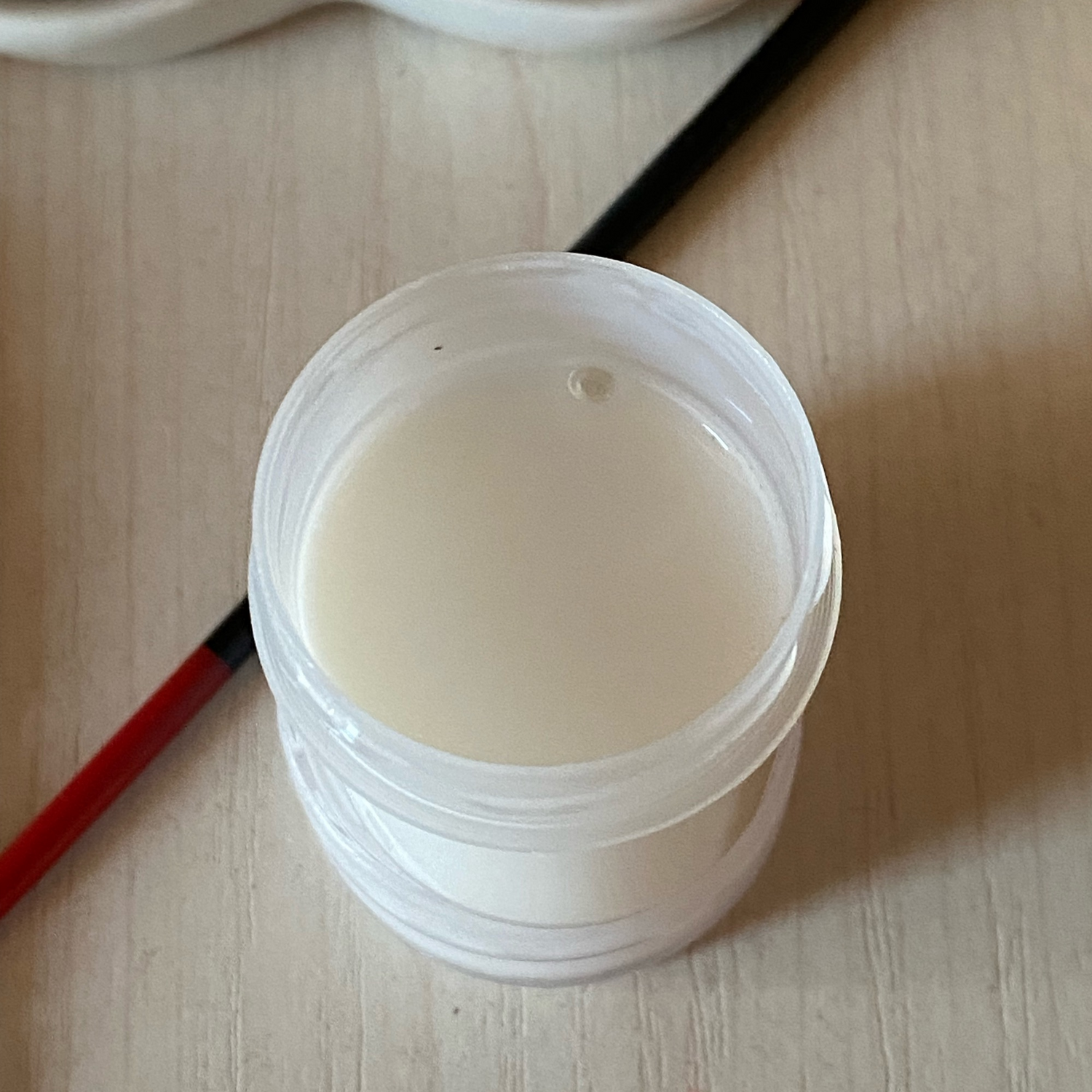 Фото №3 к отзыву покупателя Алина Немыкина о товаре Закрепитель аналог DEWY SKIN (FINE SKIN MEDIUM ) и еще 1 товар