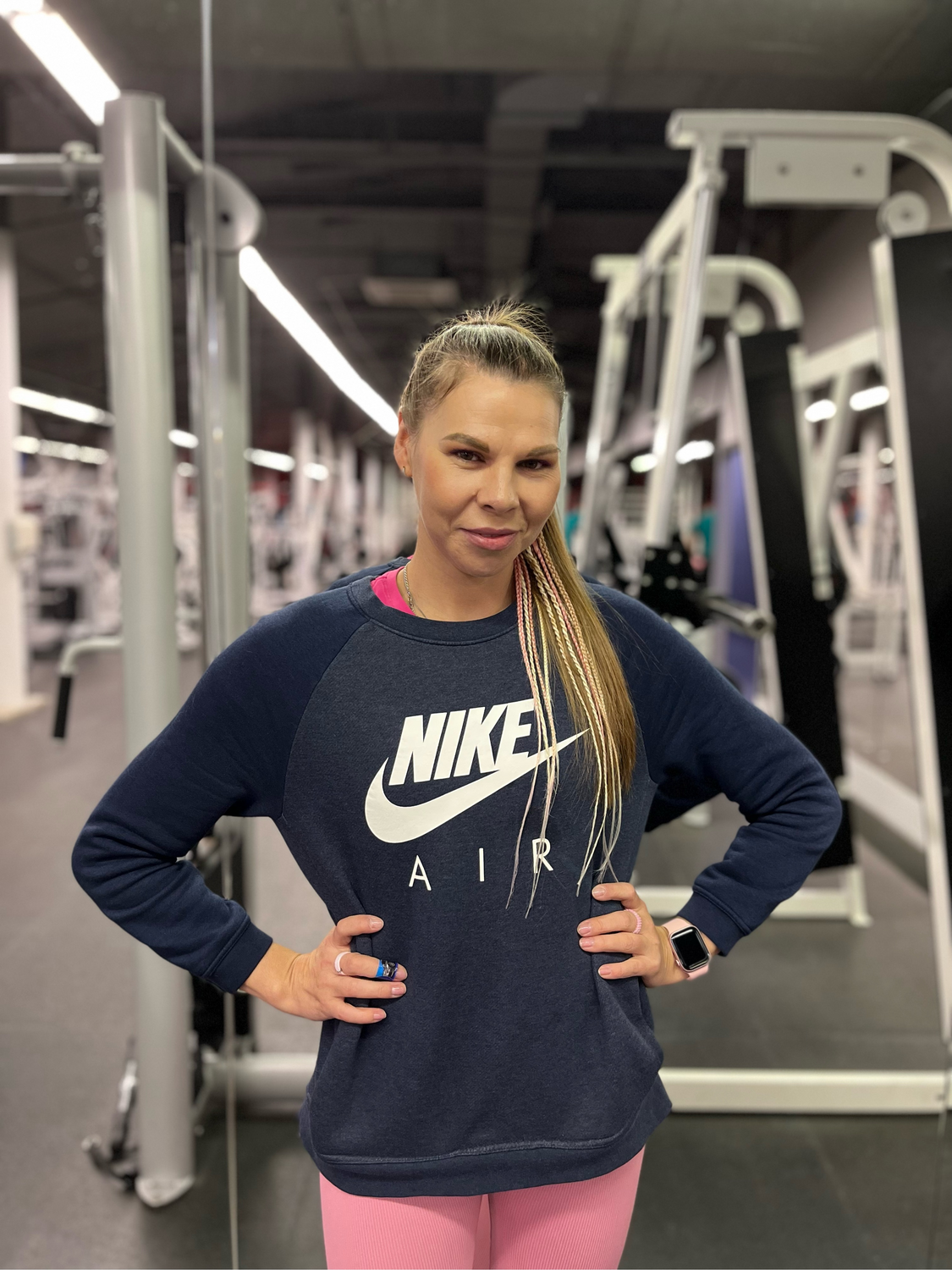 Фото №2 к отзыву покупателя Олеся Клопова о товаре Афрорезинка с дредами