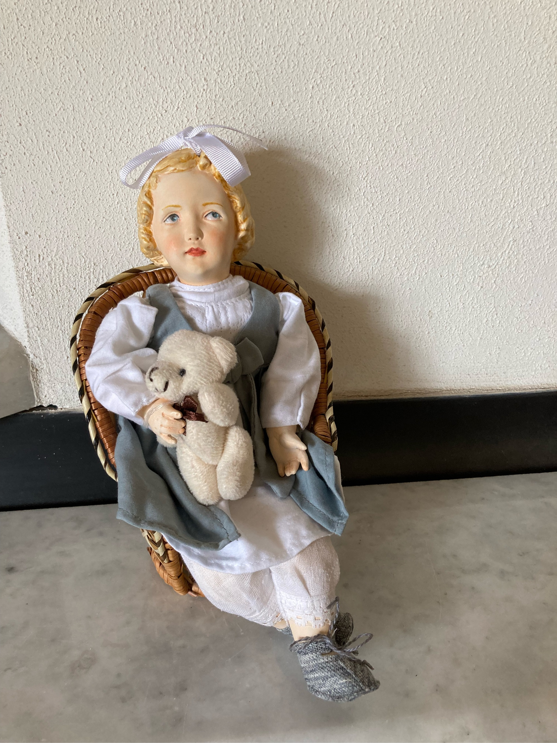 Photo №1 к отзыву покупателя Viktoriya о товаре Куклы и пупсы: Кэти