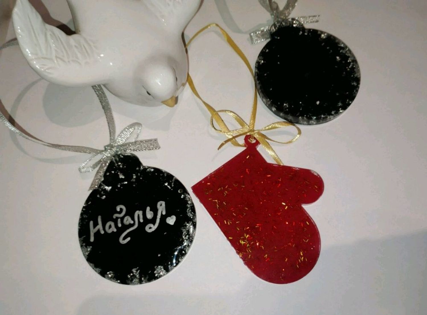 Photo №1 к отзыву покупателя Volshebstvo ognya о товаре Request Customized Order