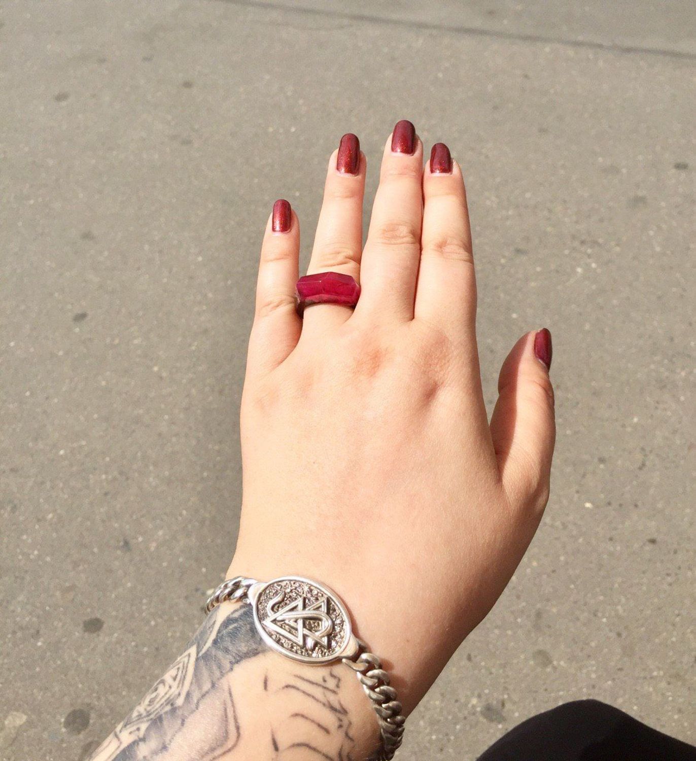 Photo №5 к отзыву покупателя Olga о товаре Request Customized Order