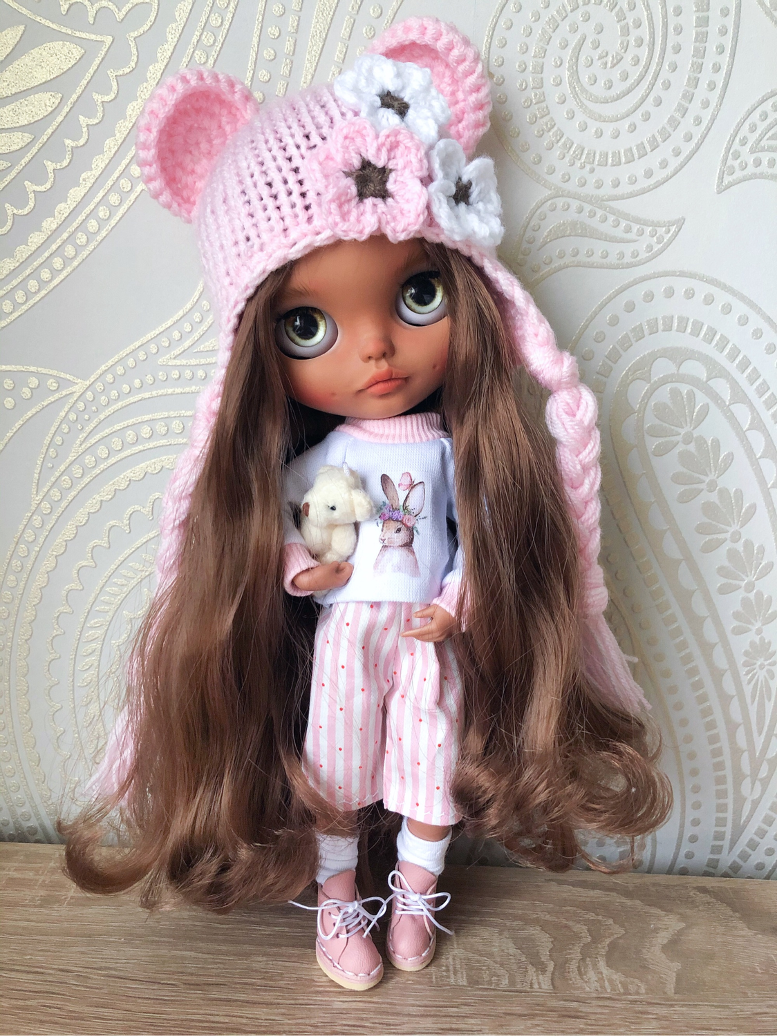 Фото №1 к отзыву покупателя My_love_blythe о товаре Комплект для Блайз
