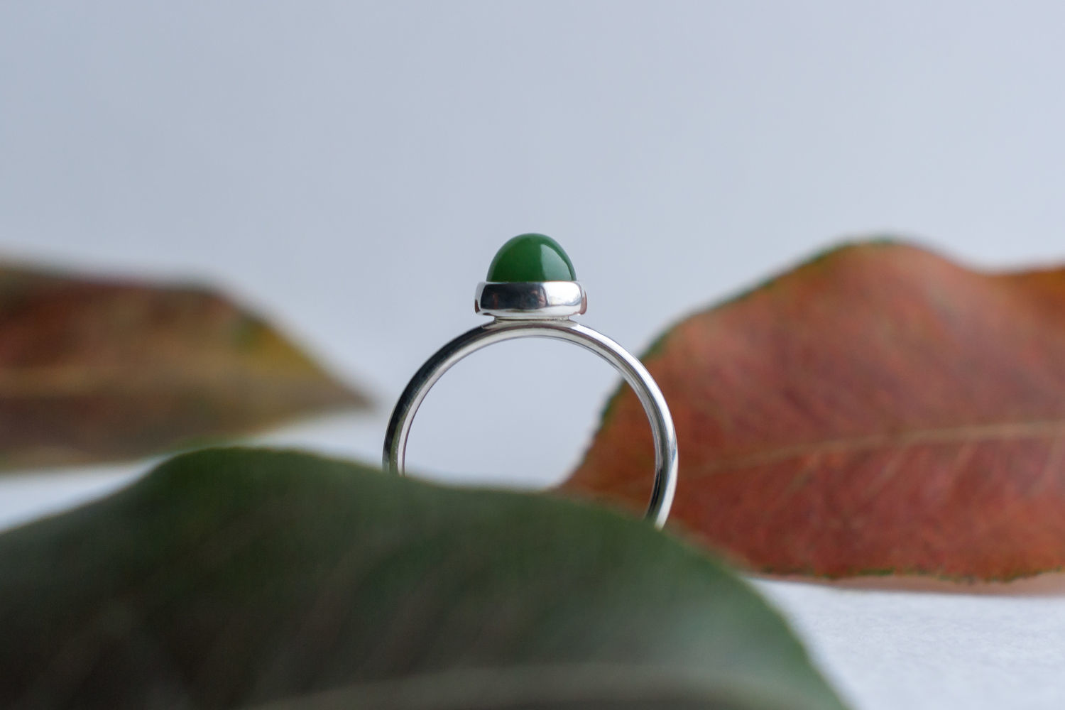 Фото №1 к отзыву покупателя Tetrao Jewelry о товаре Кабошоны Нефрит (Саяны) и еще 6 товаров