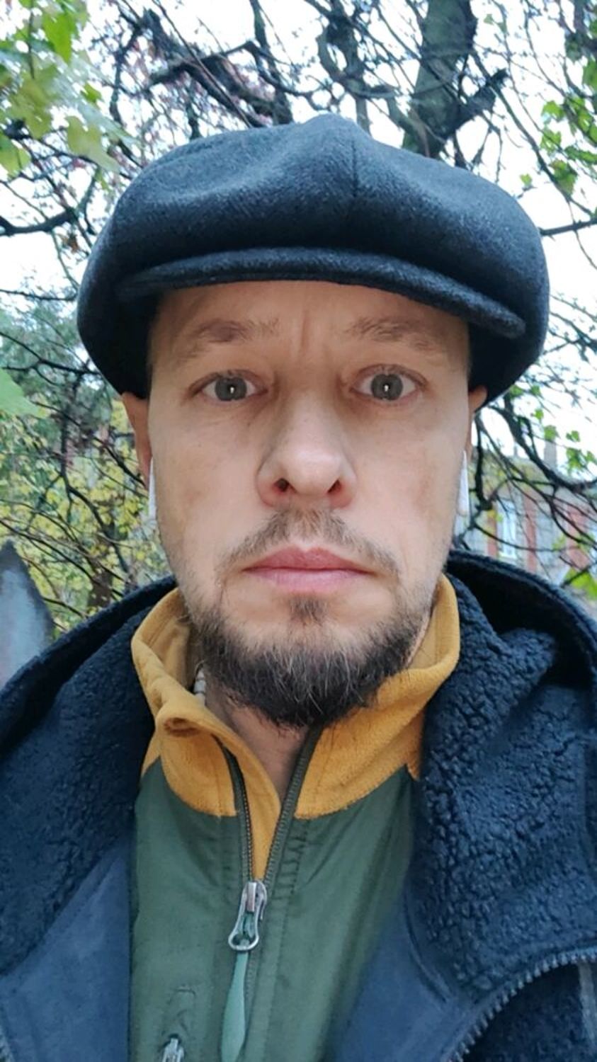 Фото №1 к отзыву покупателя Сергей Карачун о товаре Кепка восьмиклинка "Бирмингем" в стиле Острых козырьков