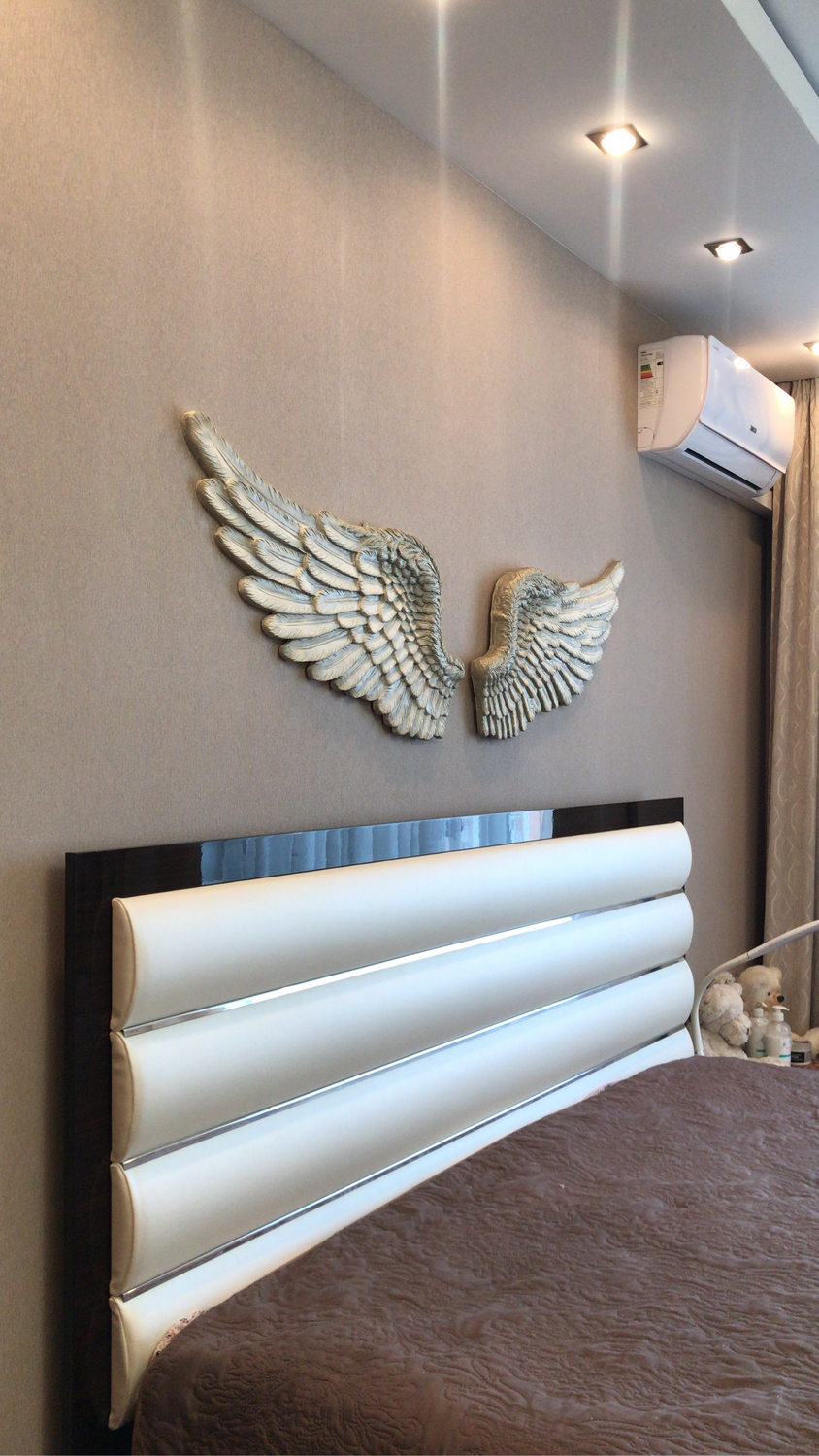 Photo №1 к отзыву покупателя Aleksandra о товаре Крылья ангела Angel Wings