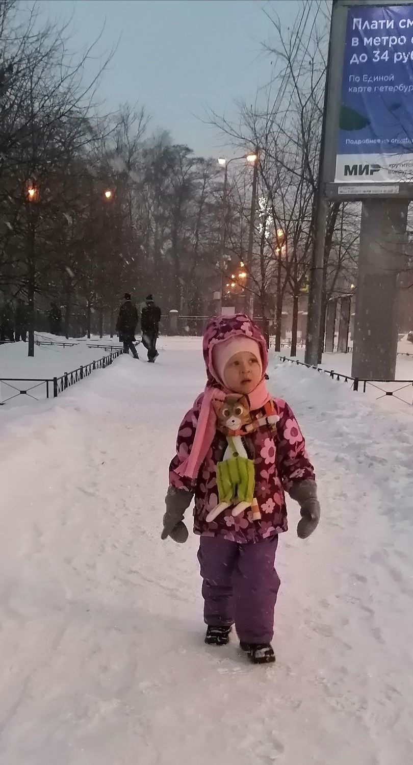 Фото №3 к отзыву покупателя Елена Федорова-Мезенцева о товаре Петсон игрушка и еще 1 товар