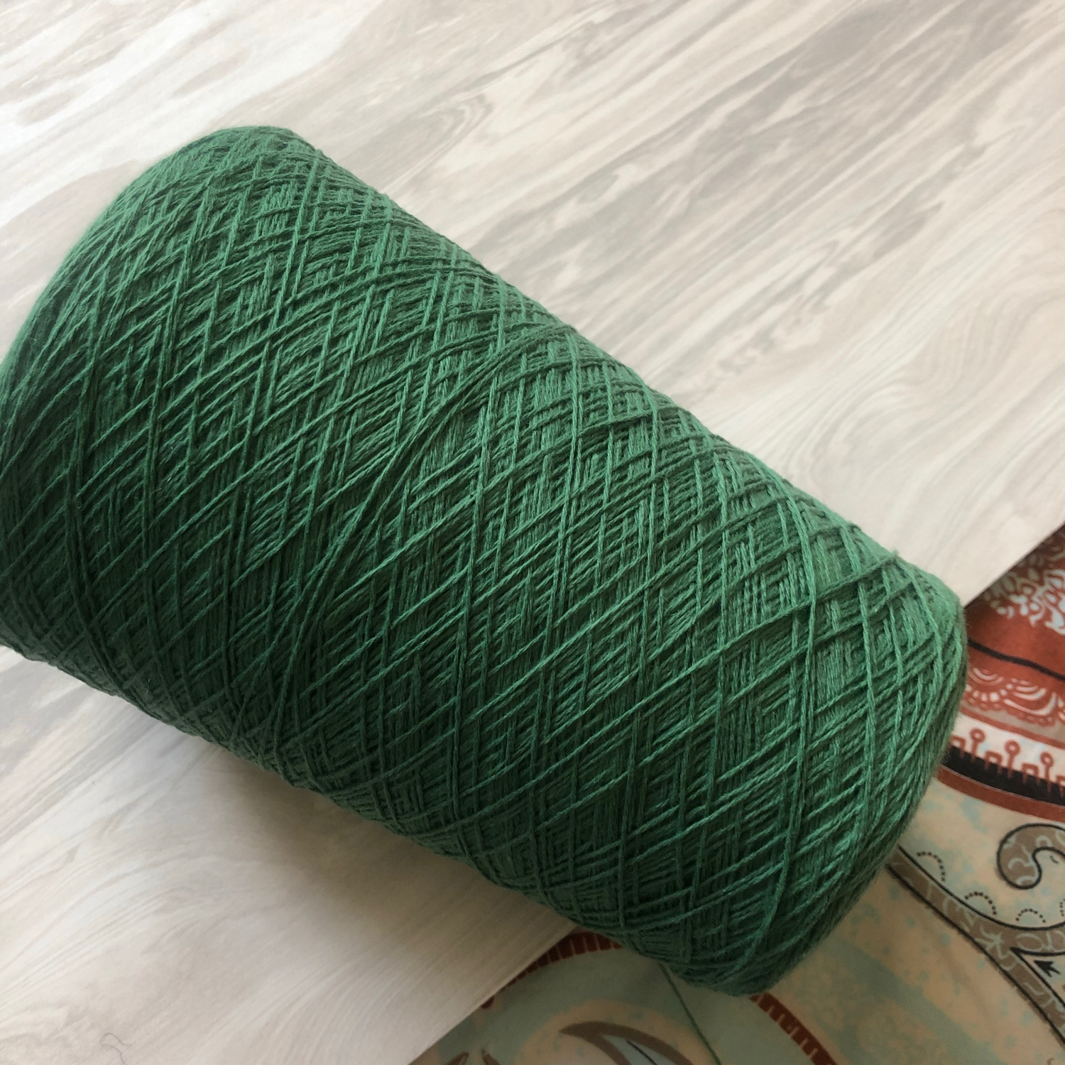 Фото №1 к отзыву покупателя Yarn-Cashmere | Магазин пряжи о товаре 1295 Loro Piana Baby cashmere 100% беби-кашемир 3/26, 867м/100г