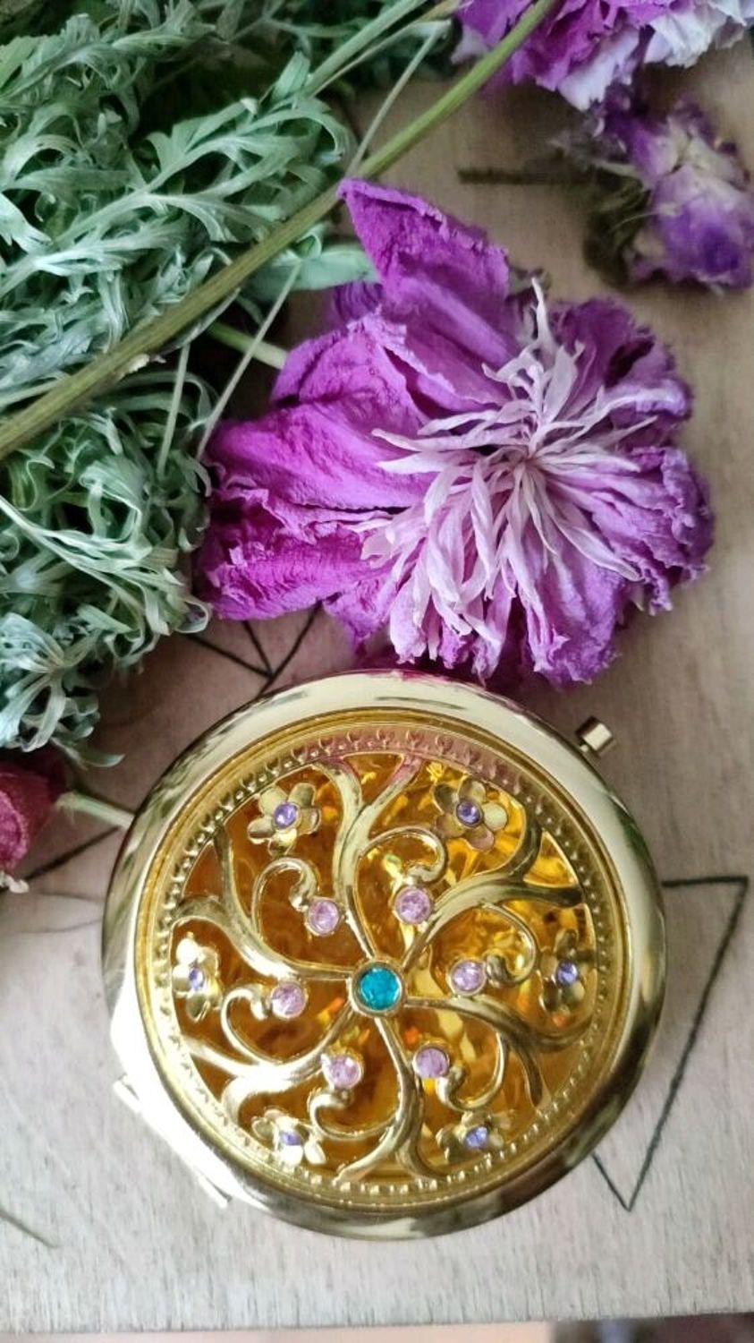 Photo №2 к отзыву покупателя Tatyana о товаре Соль с травами под Ваши нужды!