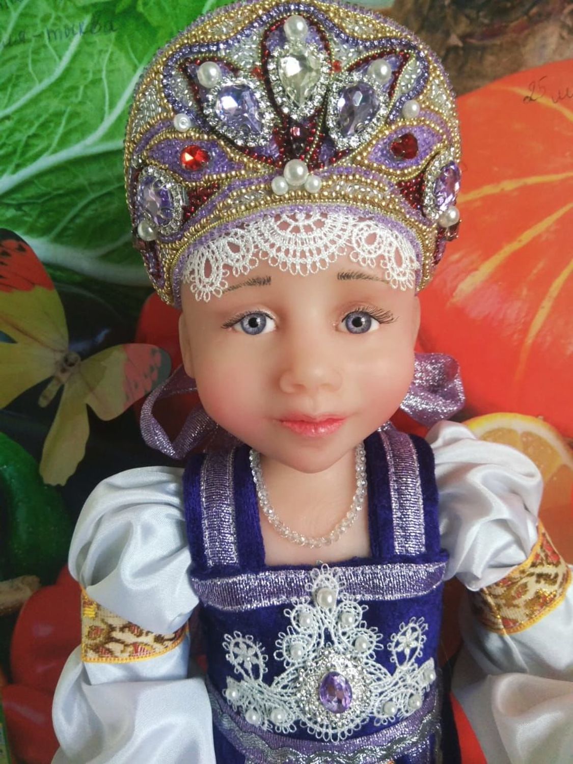 Photo №1 к отзыву покупателя Svetlana Zilova о товаре Doll (Кукла)