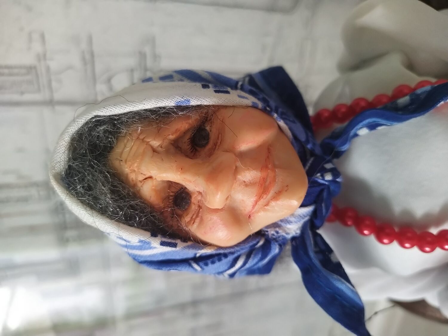 Фото №1 к отзыву покупателя Pushistoe chudo о товаре Старушка-домовушка и еще 1 товар