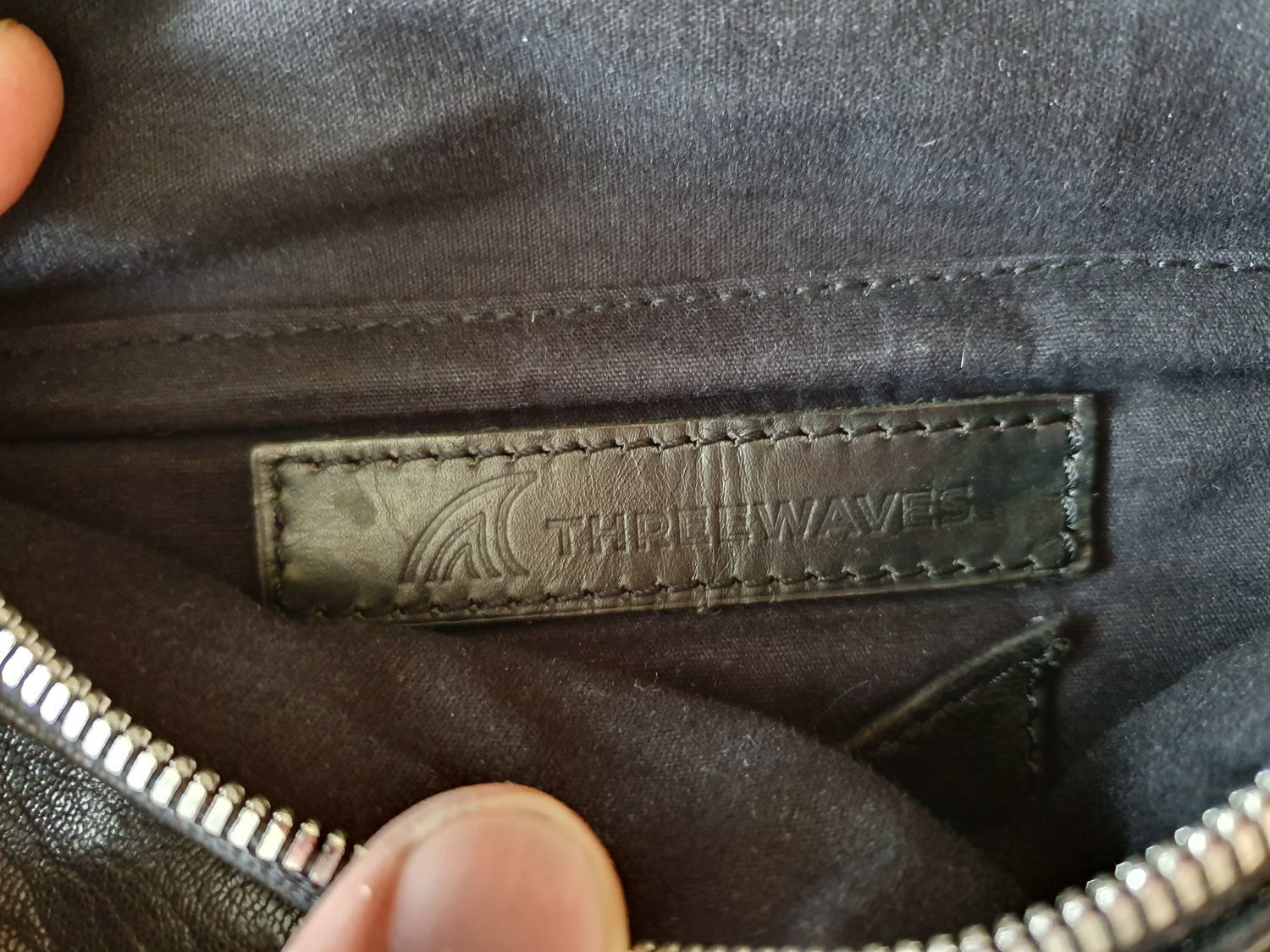 Photo №3 к отзыву покупателя Aleksandr о товаре Funny bag. Bell bag. Shoulder bag .Поясная сумка